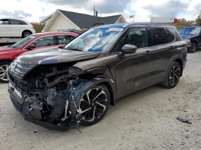 Global Auto Auctions: 2022 MITSUBISHI OUTLANDER