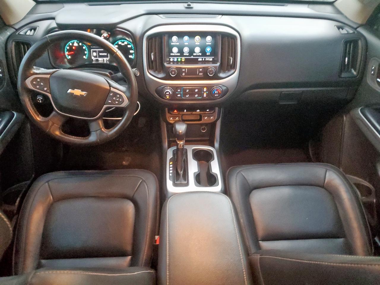 CHEVROLET COLORADO LT