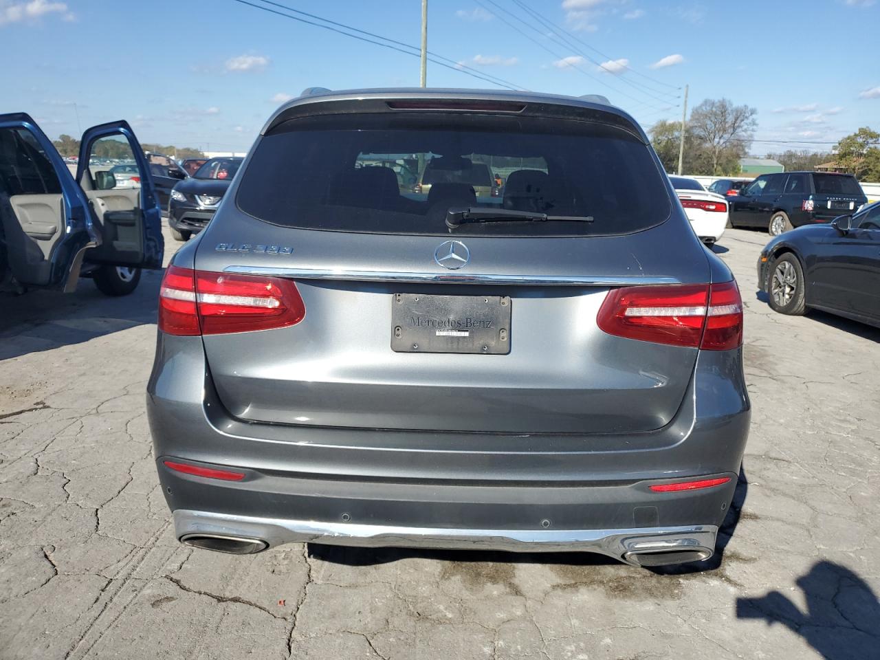 MERCEDES-BENZ GLC-CLASS 300