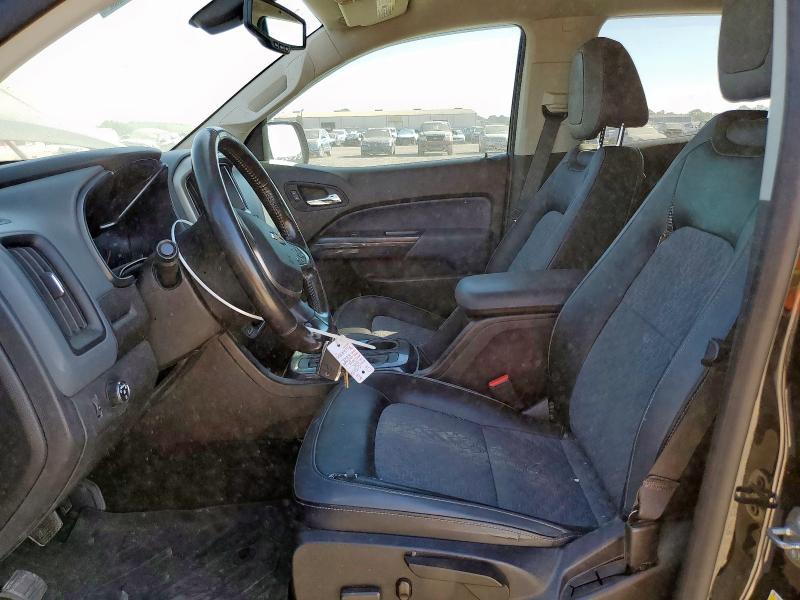 2015 CHEVROLET COLORADO Z - 1GCGSCE34F1257985