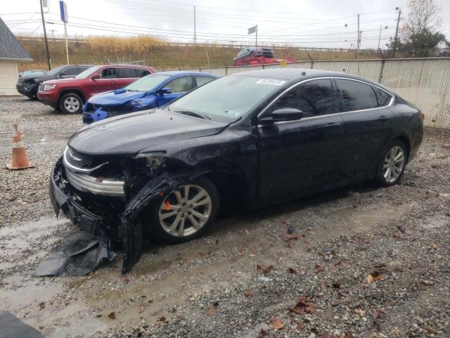 2016 CHRYSLER 200 LIMITE #3308281161