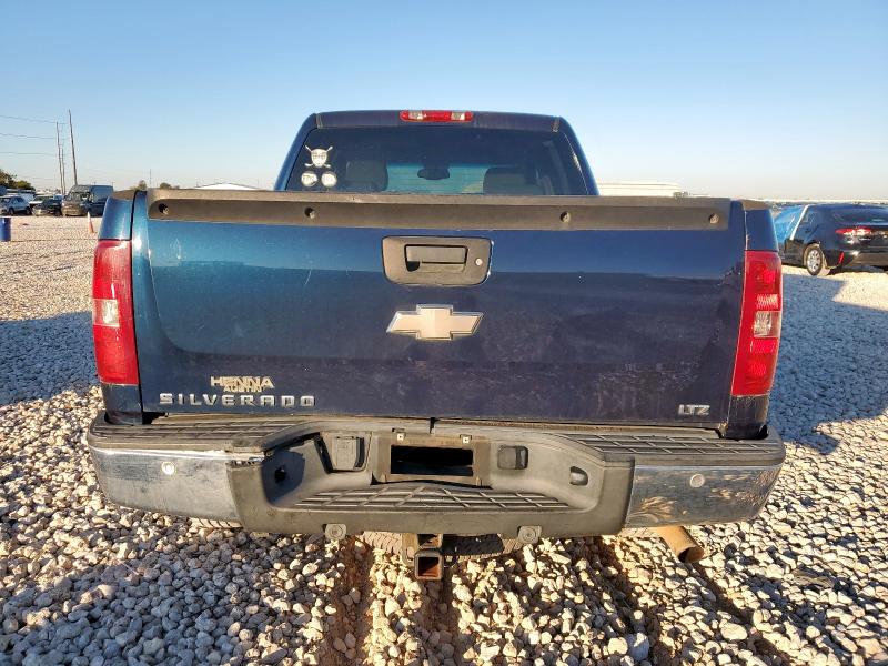 2008 CHEVROLET SILVERADO #3281684023