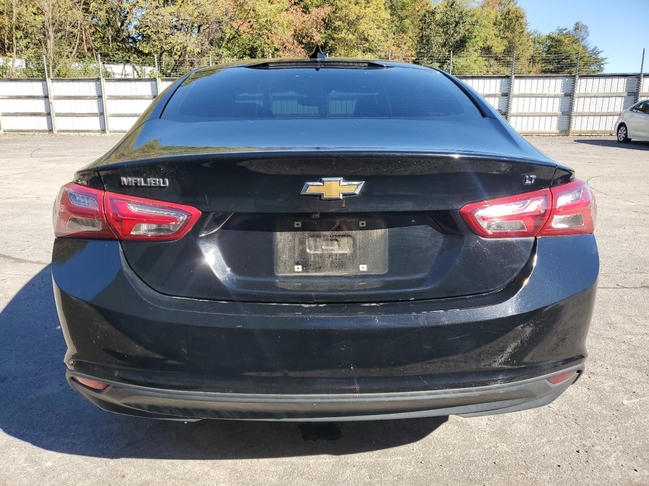CHEVROLET MALIBU LT