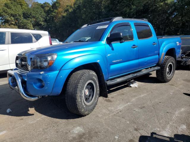 2011 TOYOTA TACOMA DOU - 5TFLU4EN6BX016694