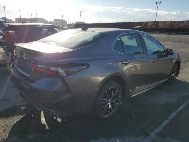 2022 TOYOTA CAMRY SE - 4T1G11AK0NU046831