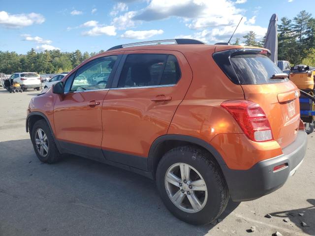 2016 CHEVROLET TRAX 1LT - KL7CJPSB1GB614214