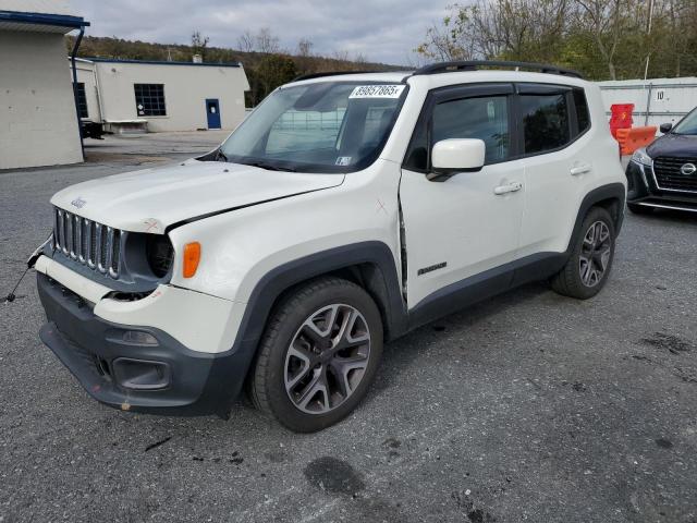Global Auto Auctions: 2015 JEEP RENEGADE L