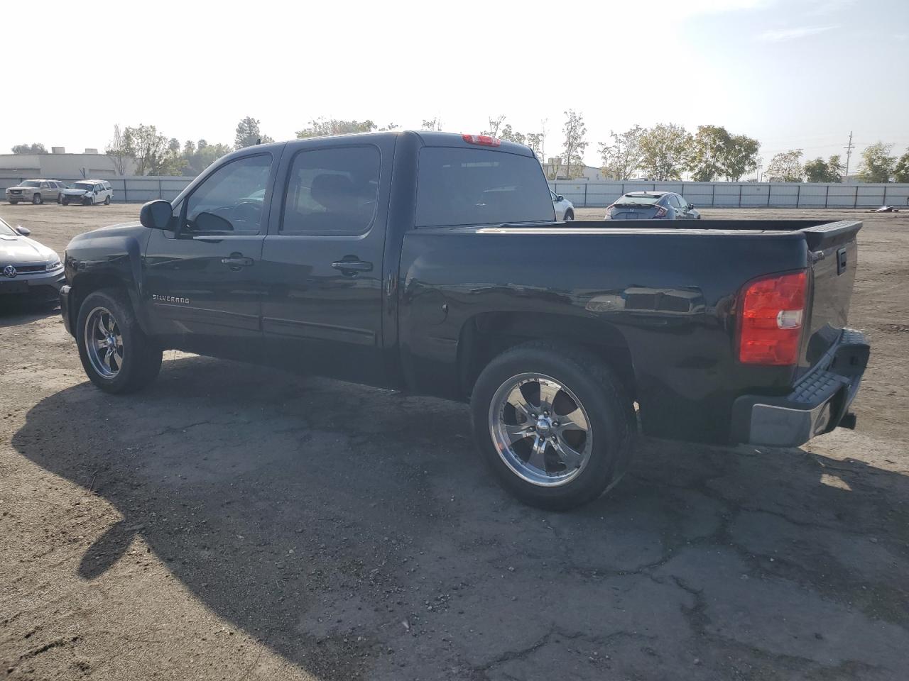 CHEVROLET SILVERADO C1500 LT