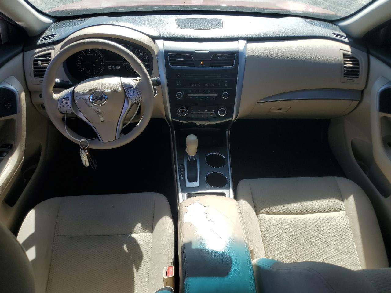 NISSAN ALTIMA 2.5