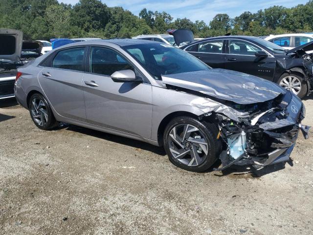 2025 HYUNDAI ELANTRA LIMITED KMHLN4DJXSU162668