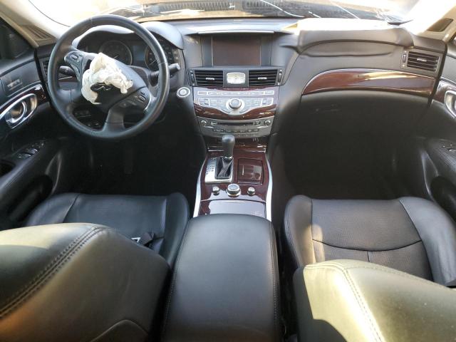 2017 INFINITI Q70 3.7 - JN1BY1AP9HM740334