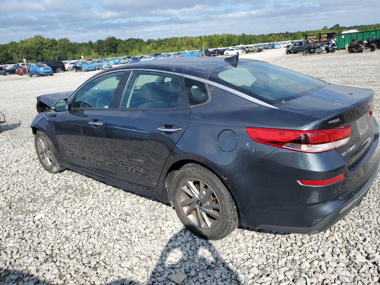 KIA OPTIMA LX
