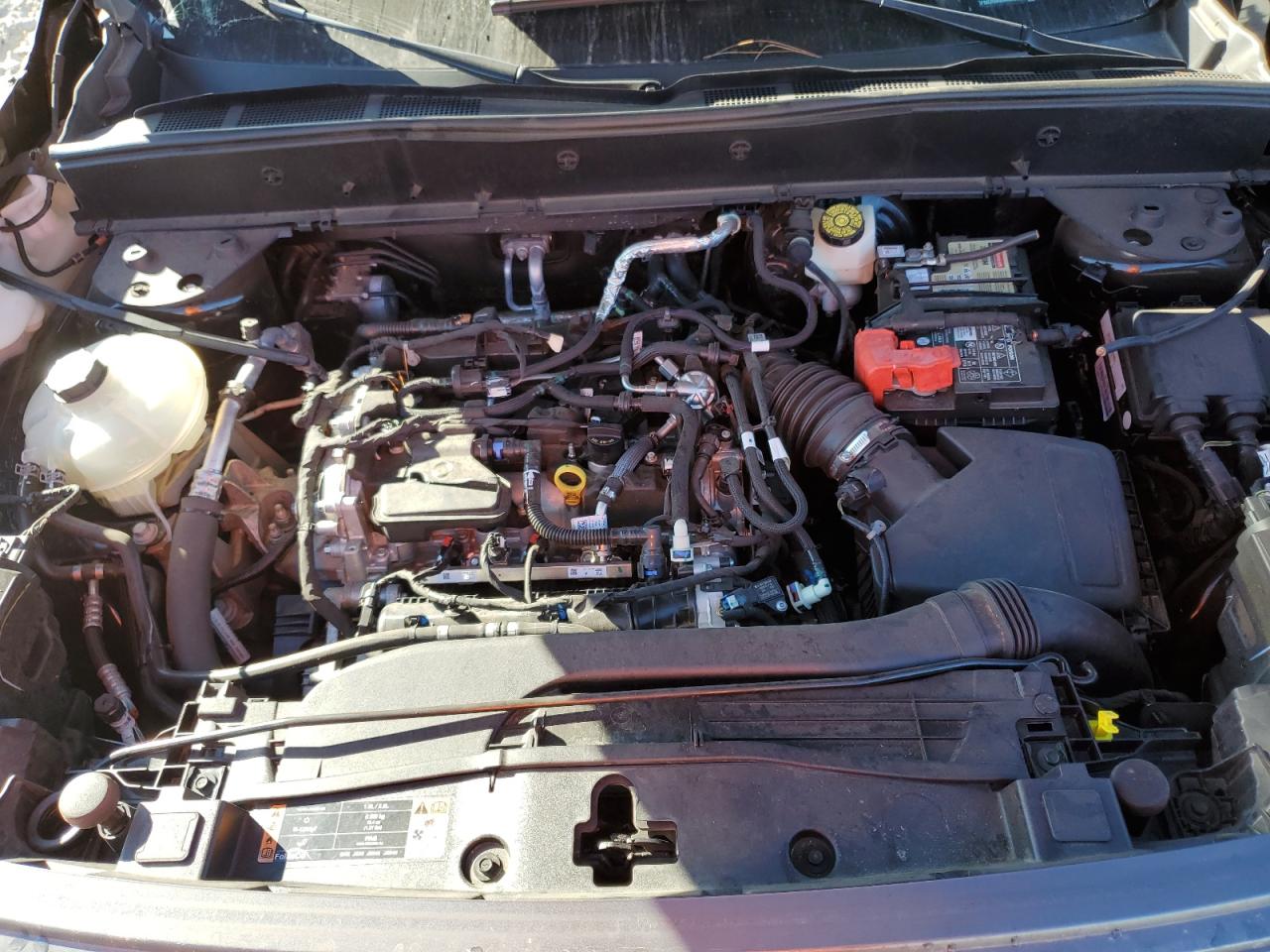 FORD BRONCO SPORT BIG BEND