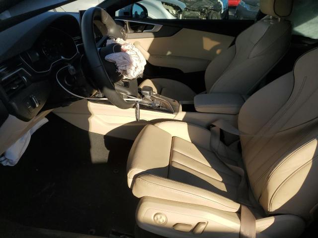 2022 AUDI A5 PREMIUM - WAUSAAF57NA020324