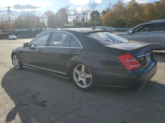 2010 MERCEDES-BENZ S 550 4MAT - WDDNG8GB7AA347088
