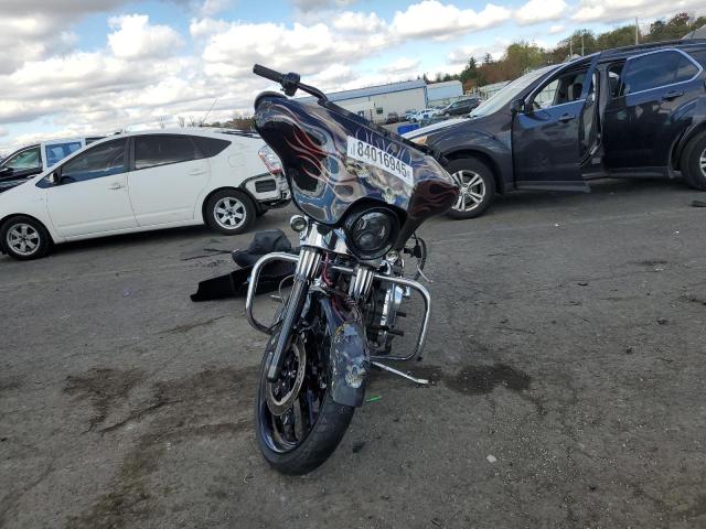 2008 HARLEY-DAVIDSON FLHX 1HD1KB41X8Y602560