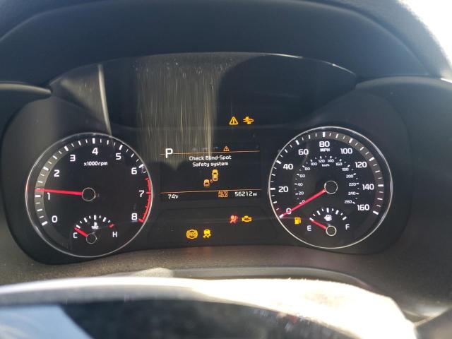 2022 KIA FORTE GT - 3KPF44AC6NE434632