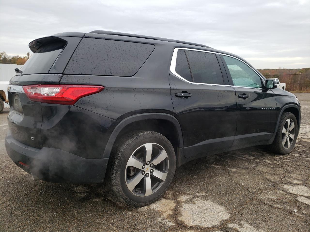 CHEVROLET TRAVERSE LT