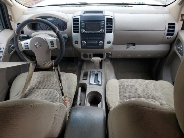 2016 NISSAN FRONTIER S - 1N6AD0ER7GN775163