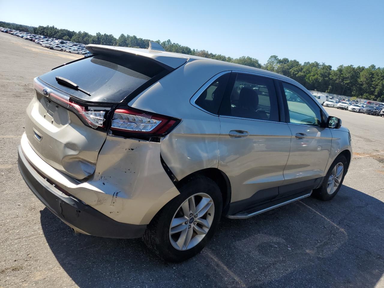 FORD EDGE SEL