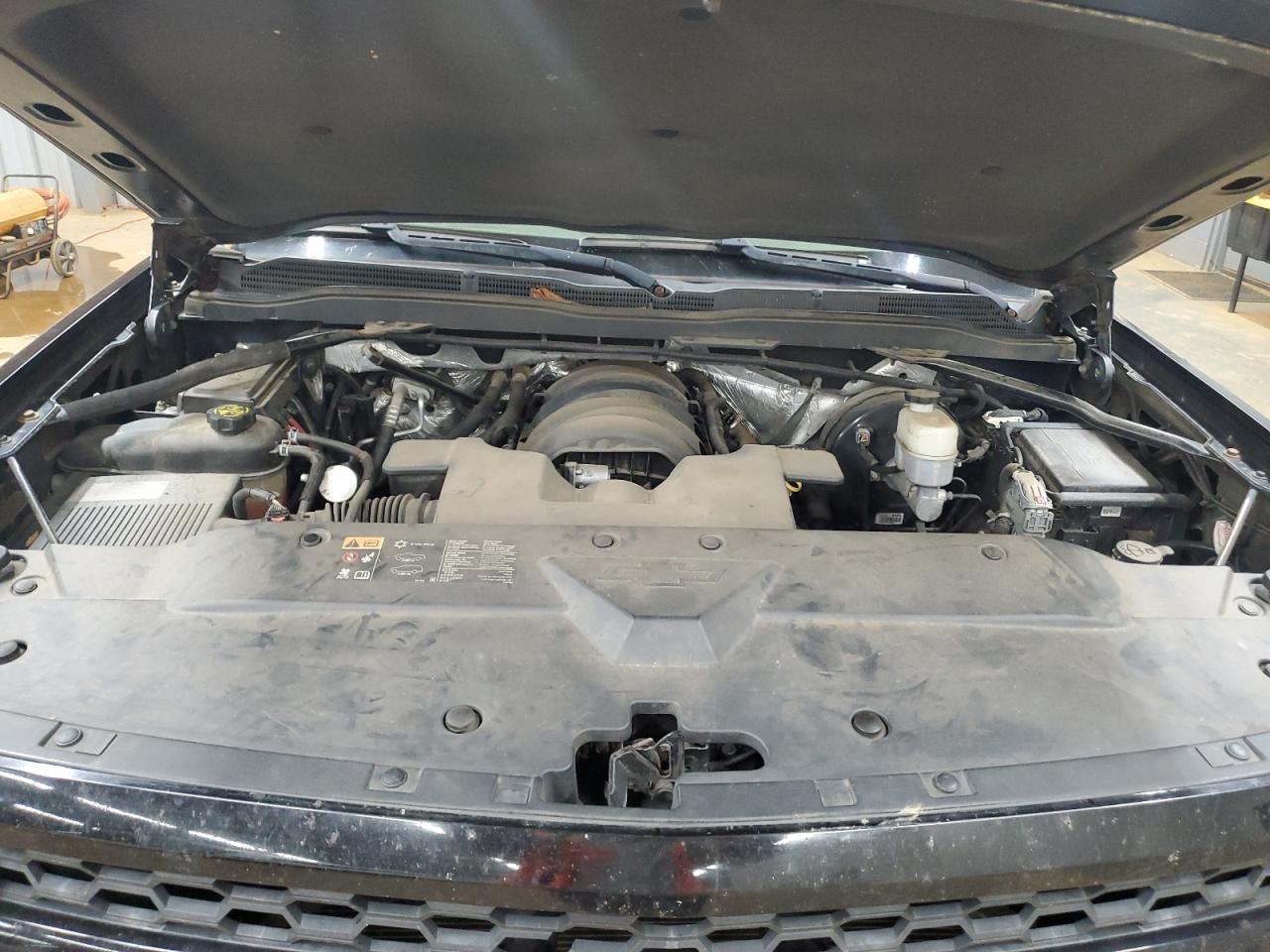 CHEVROLET SILVERADO K1500 LT