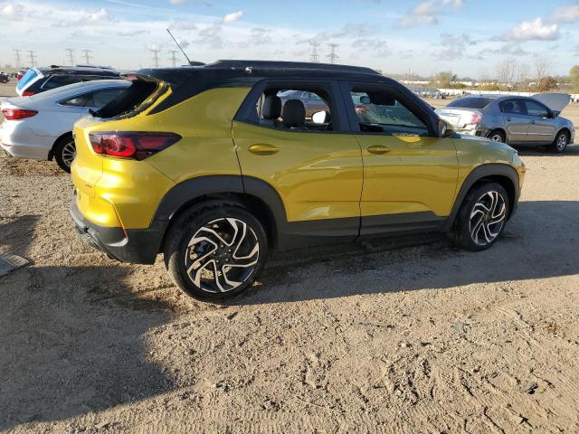 2025 CHEVROLET TRAILBLAZE #3279820306