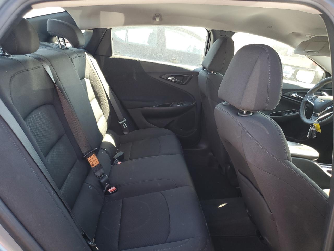 Lot #3309582581 2023 CHEVROLET MALIBU LS