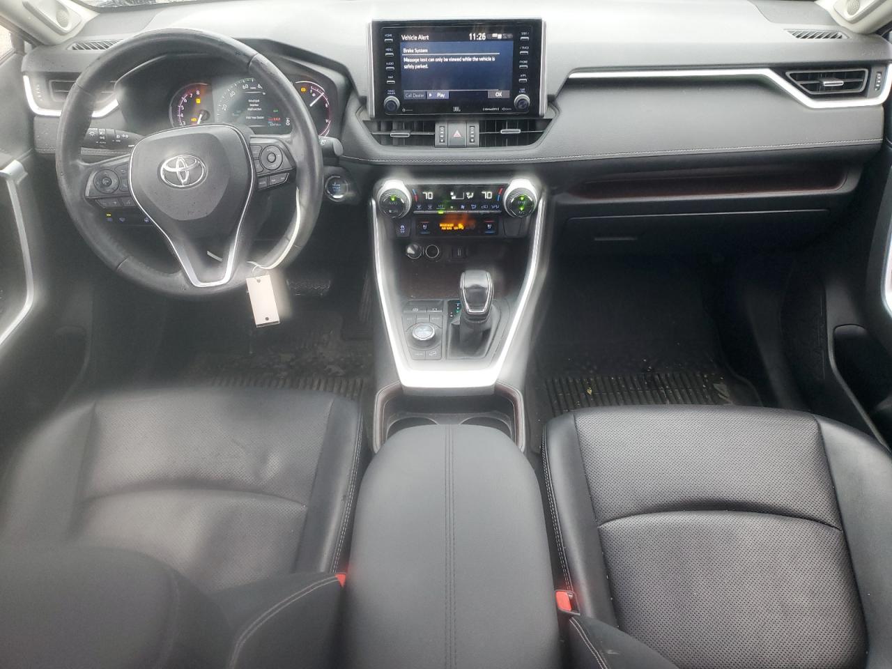 TOYOTA RAV4 LIMITED