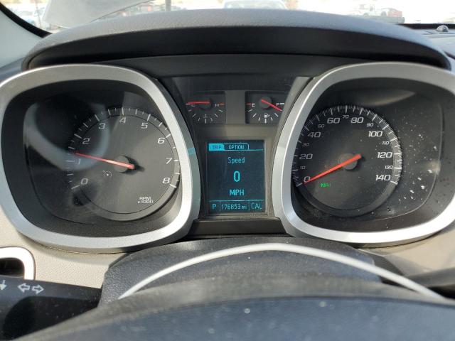 2017 CHEVROLET EQUINOX LT - 2GNALCEK3H1590144