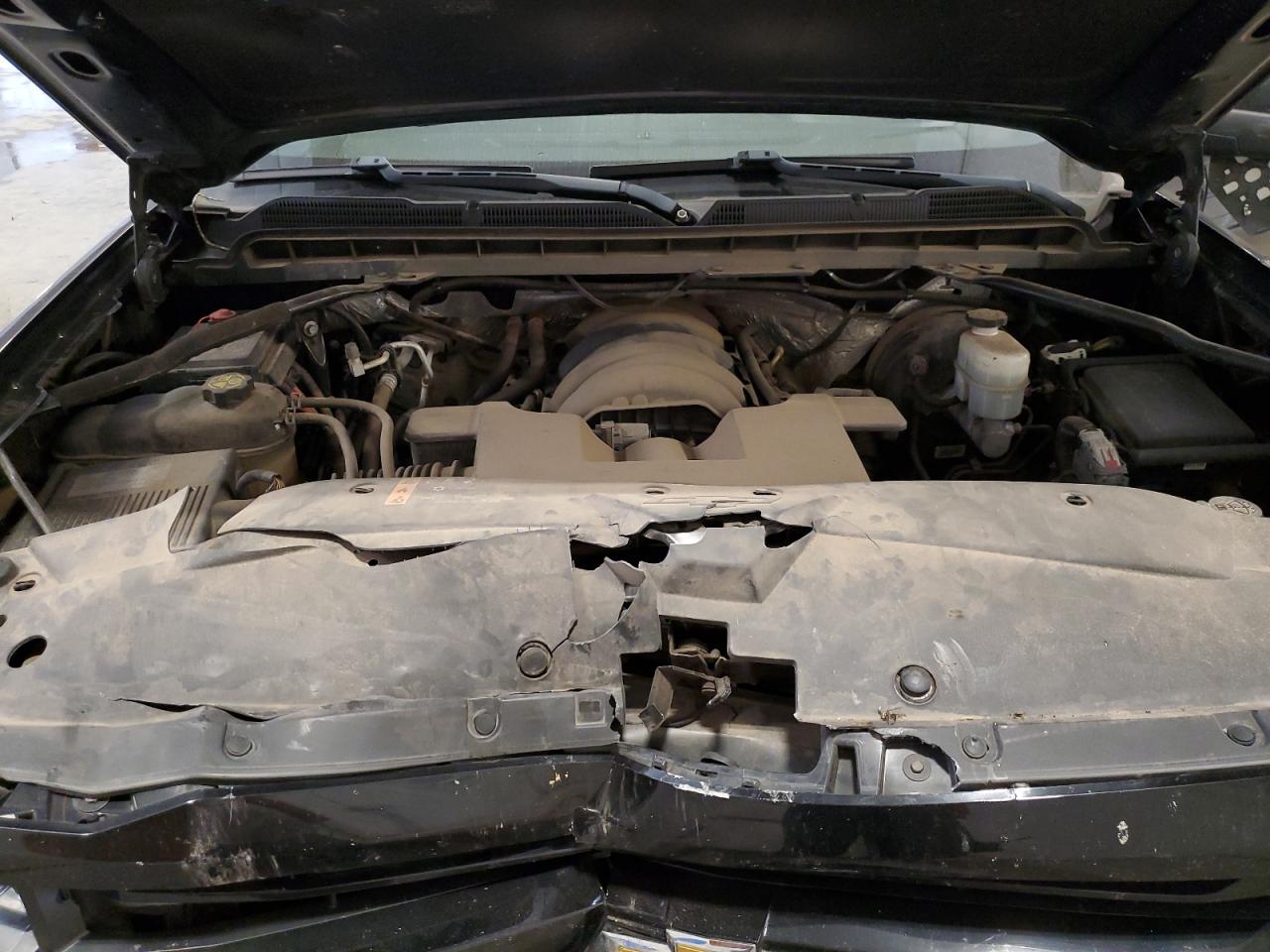 CHEVROLET SILVERADO 1500 K1500 LT