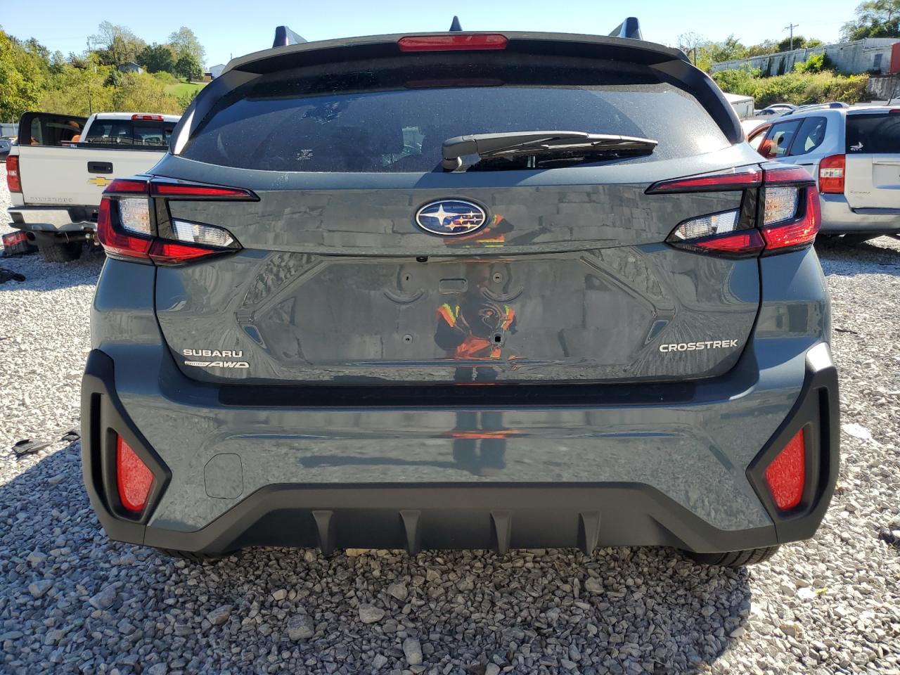SUBARU CROSSTREK PREMIUM