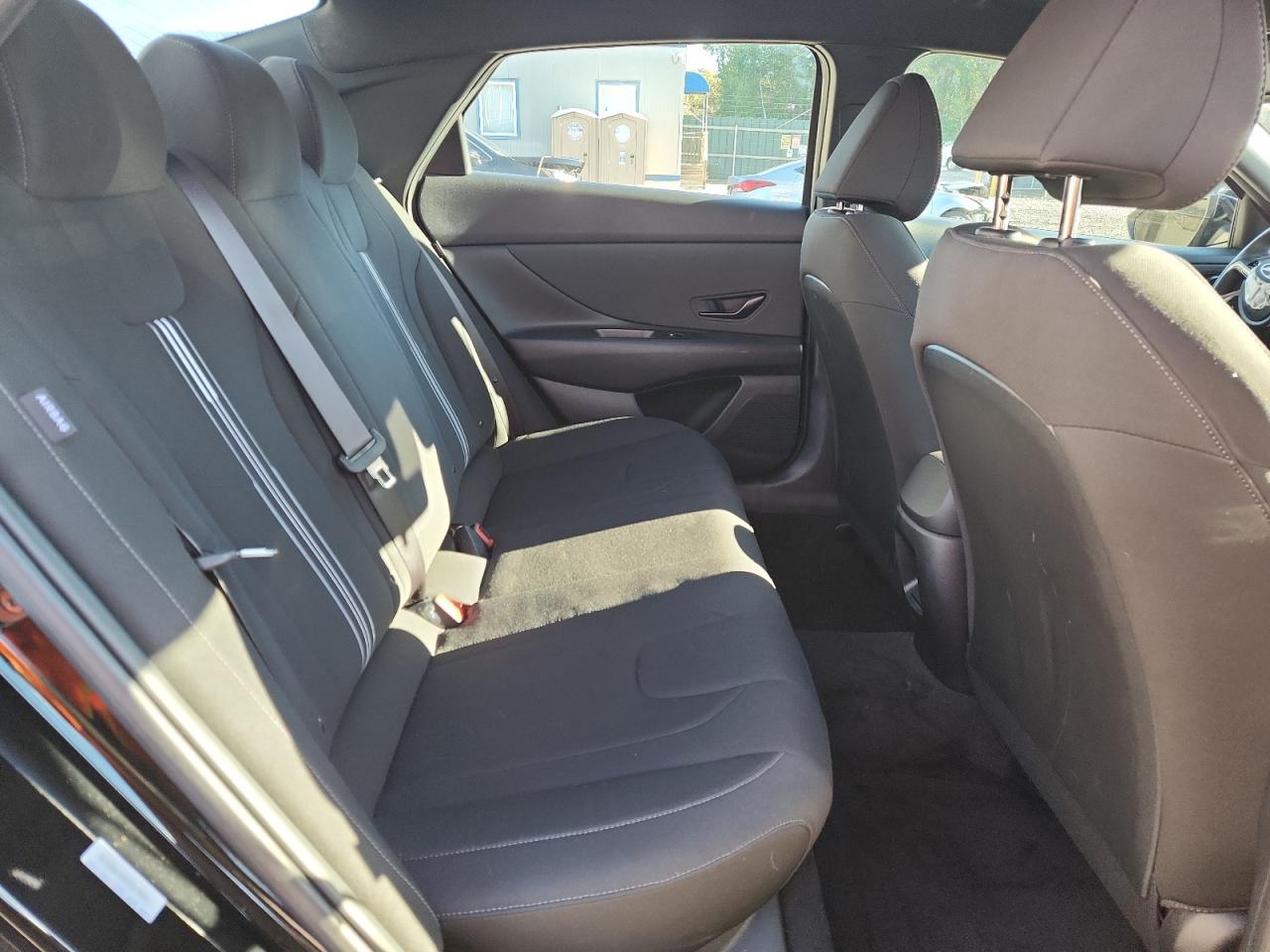 Lot #3301970414 2025 HYUNDAI ELANTRA SE