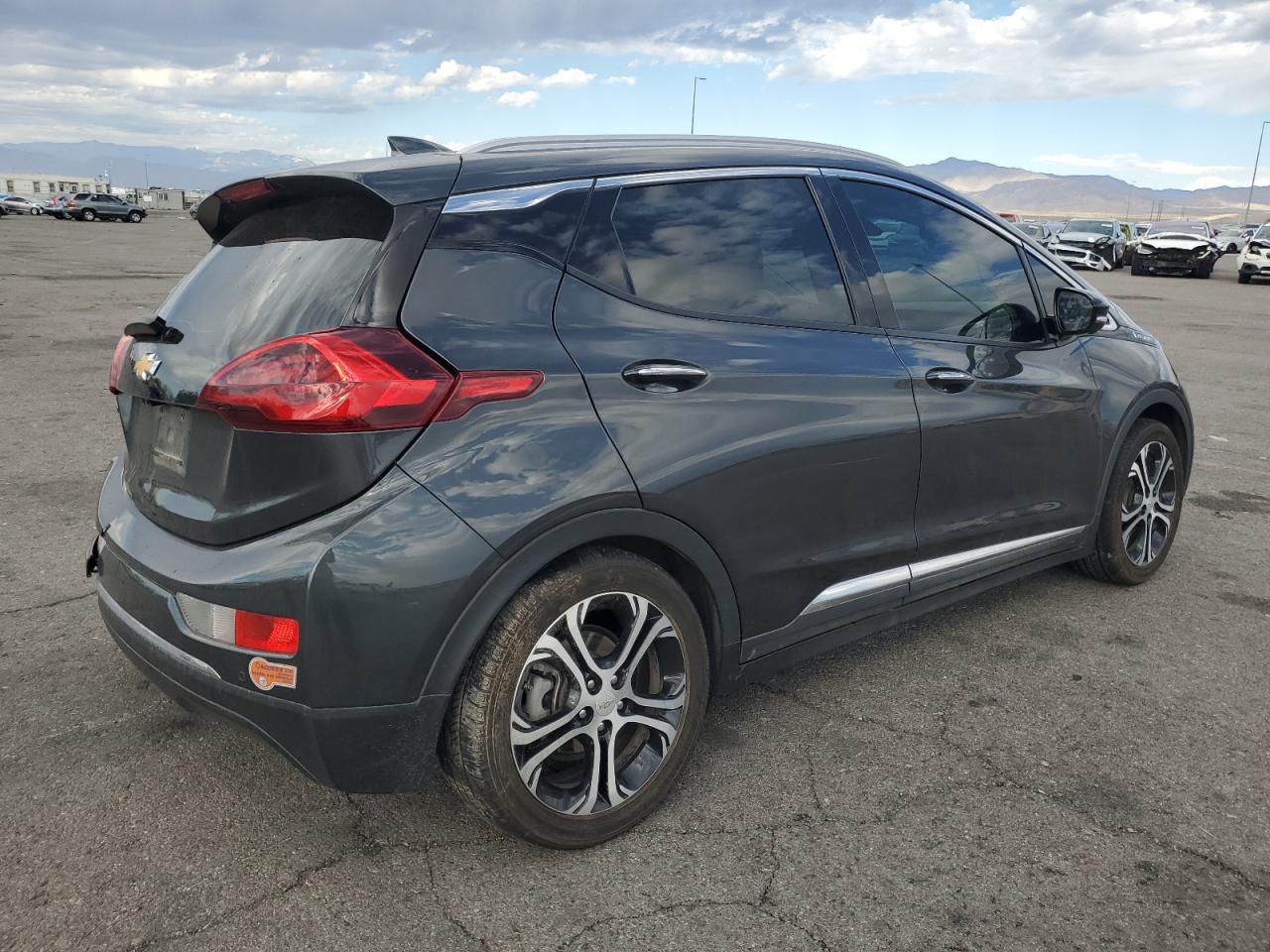 CHEVROLET BOLT EV PREMIER