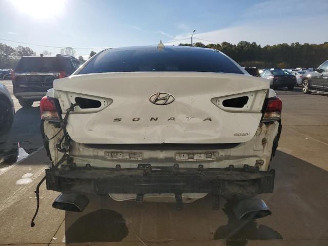 2018 HYUNDAI SONATA SPO - 5NPE34AF2JH617721