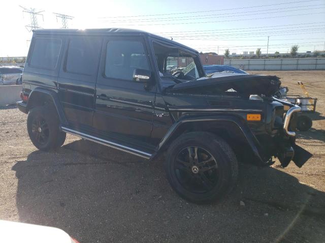 2012 MERCEDES-BENZ G 550 #3282505864