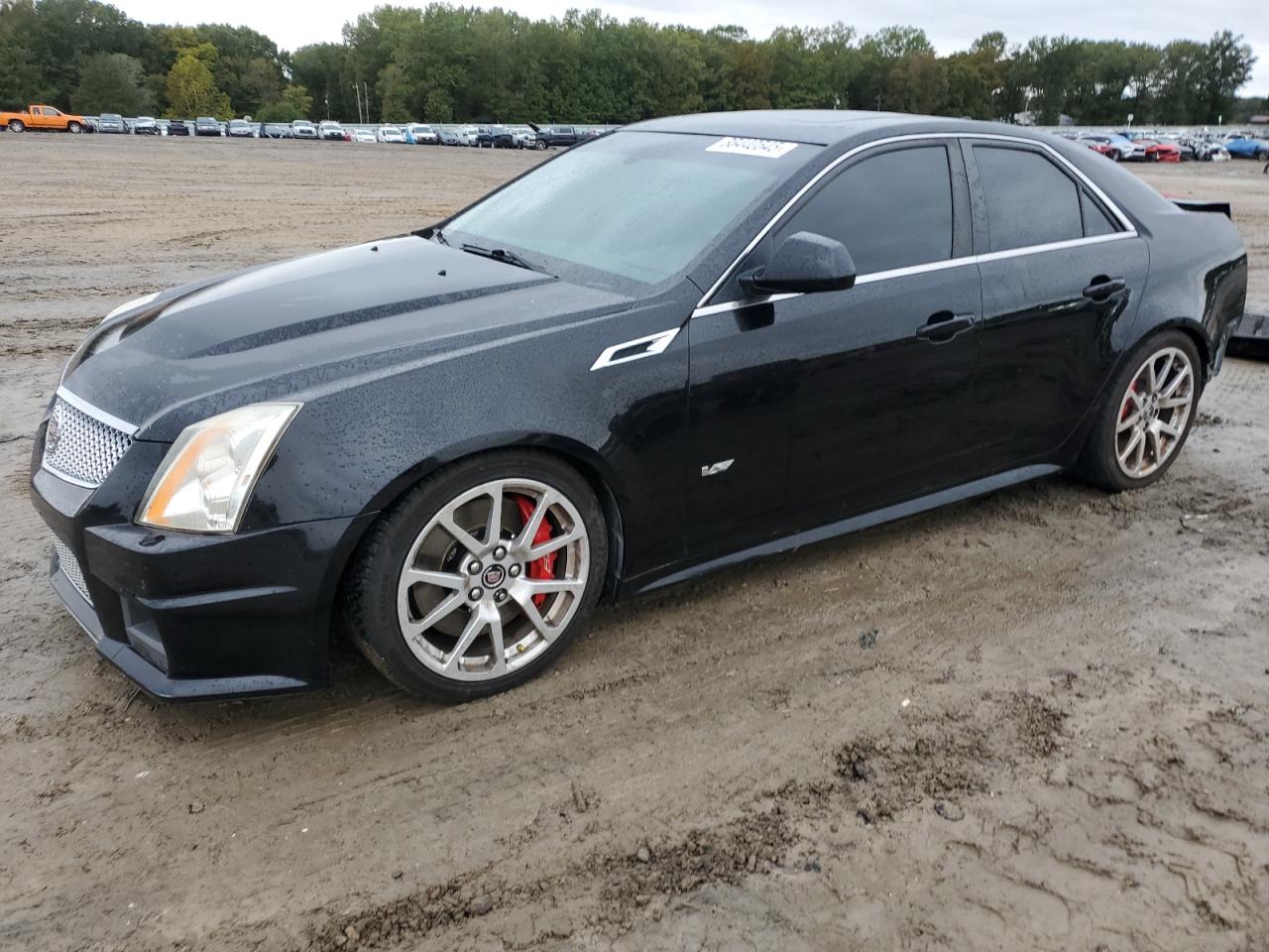 CADILLAC CTS CTS-V