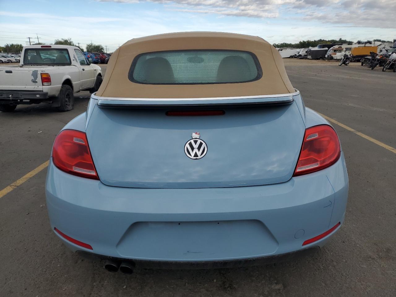 VOLKSWAGEN BEETLE 1.8T