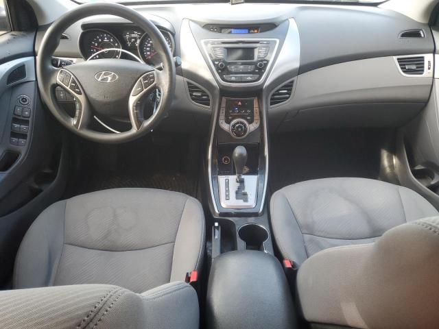 2013 HYUNDAI ELANTRA GL - 5NPDH4AE4DH289775