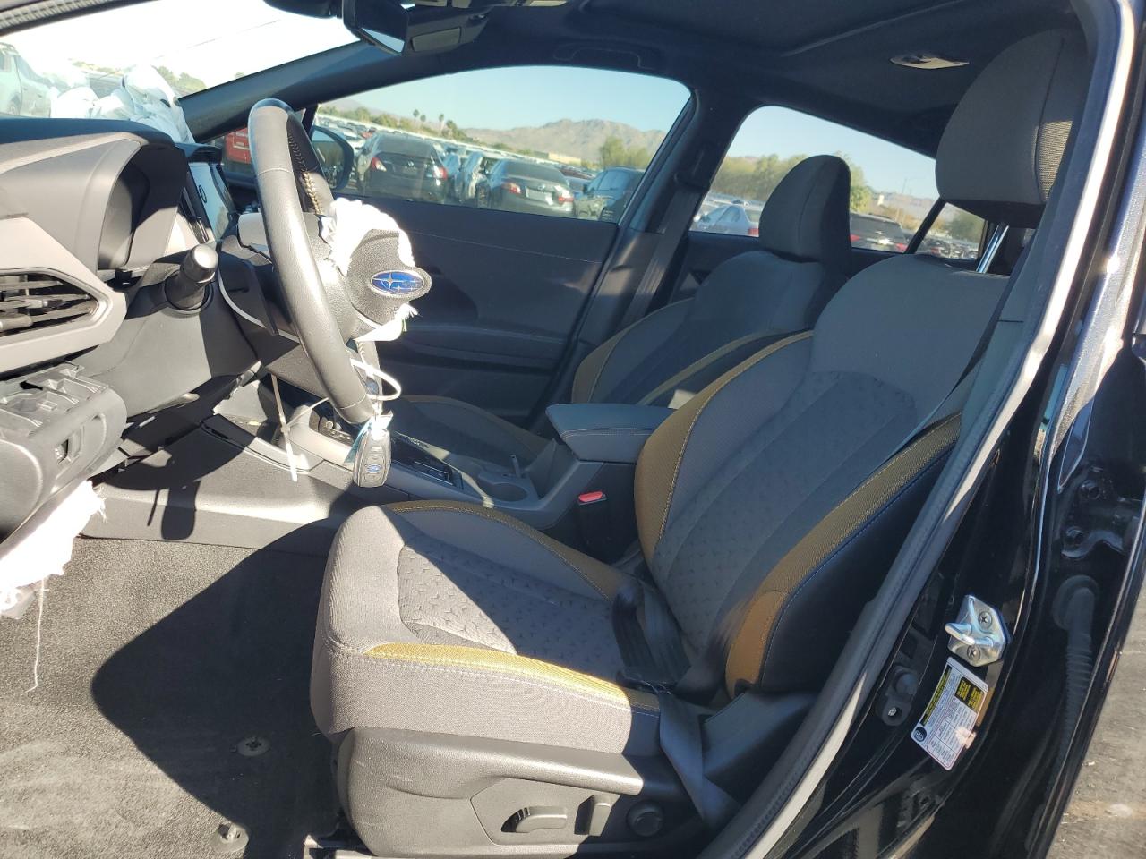 SUBARU CROSSTREK SPORT