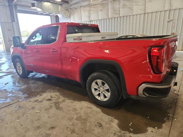 2021 GMC SIERRA C1500 SLE - 1GTR8BED0MZ266532