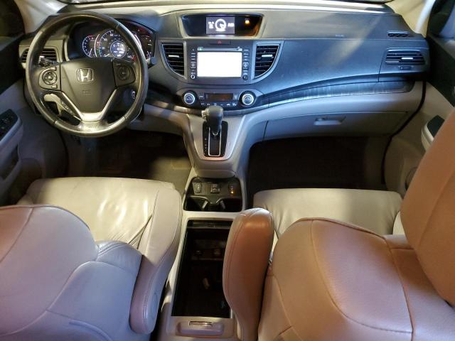 2013 HONDA CR-V EXL - 2HKRM4H70DH640738