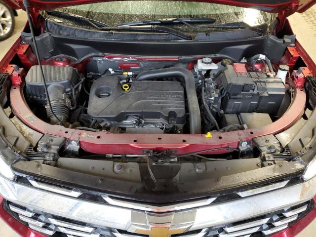 2025 CHEVROLET EQUINOX LT - 3GNAXPEG8SL233099