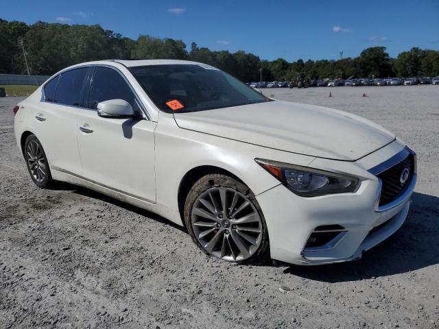 2018 INFINITI Q50 LUXE JN1EV7AR2JM437220