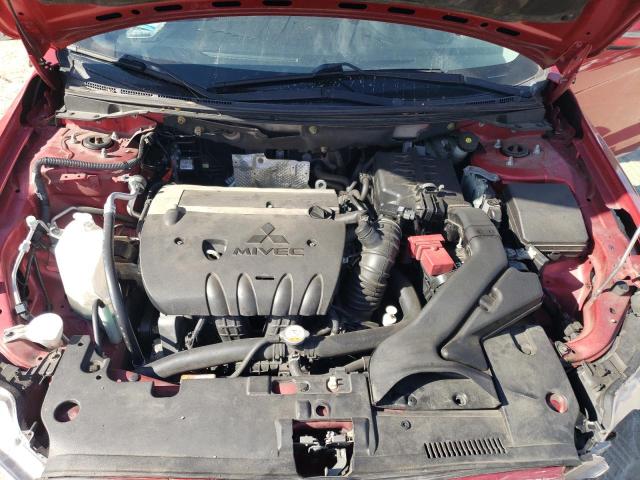 2015 MITSUBISHI LANCER ES #3285776668