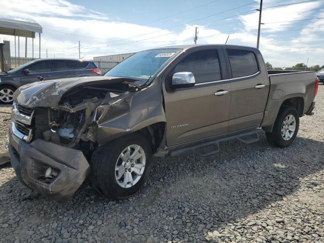 2015 CHEVROLET COLORADO L - 1GCGSBE36F1166937