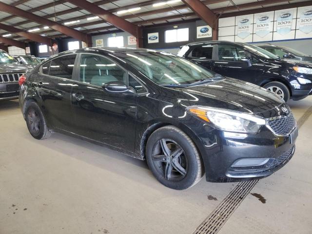 2016 KIA FORTE LX - KNAFK4A64G5543067