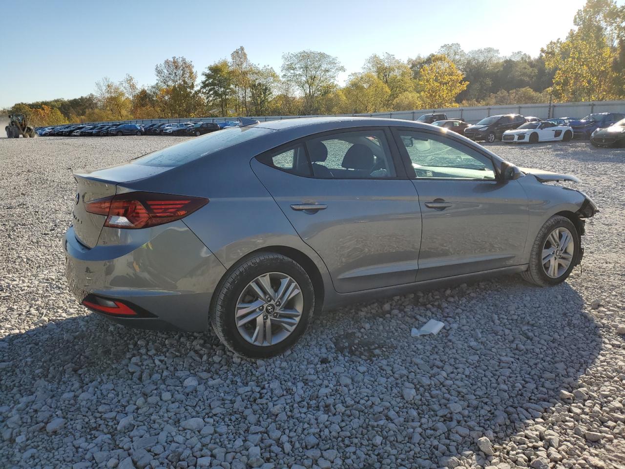 HYUNDAI ELANTRA SEL