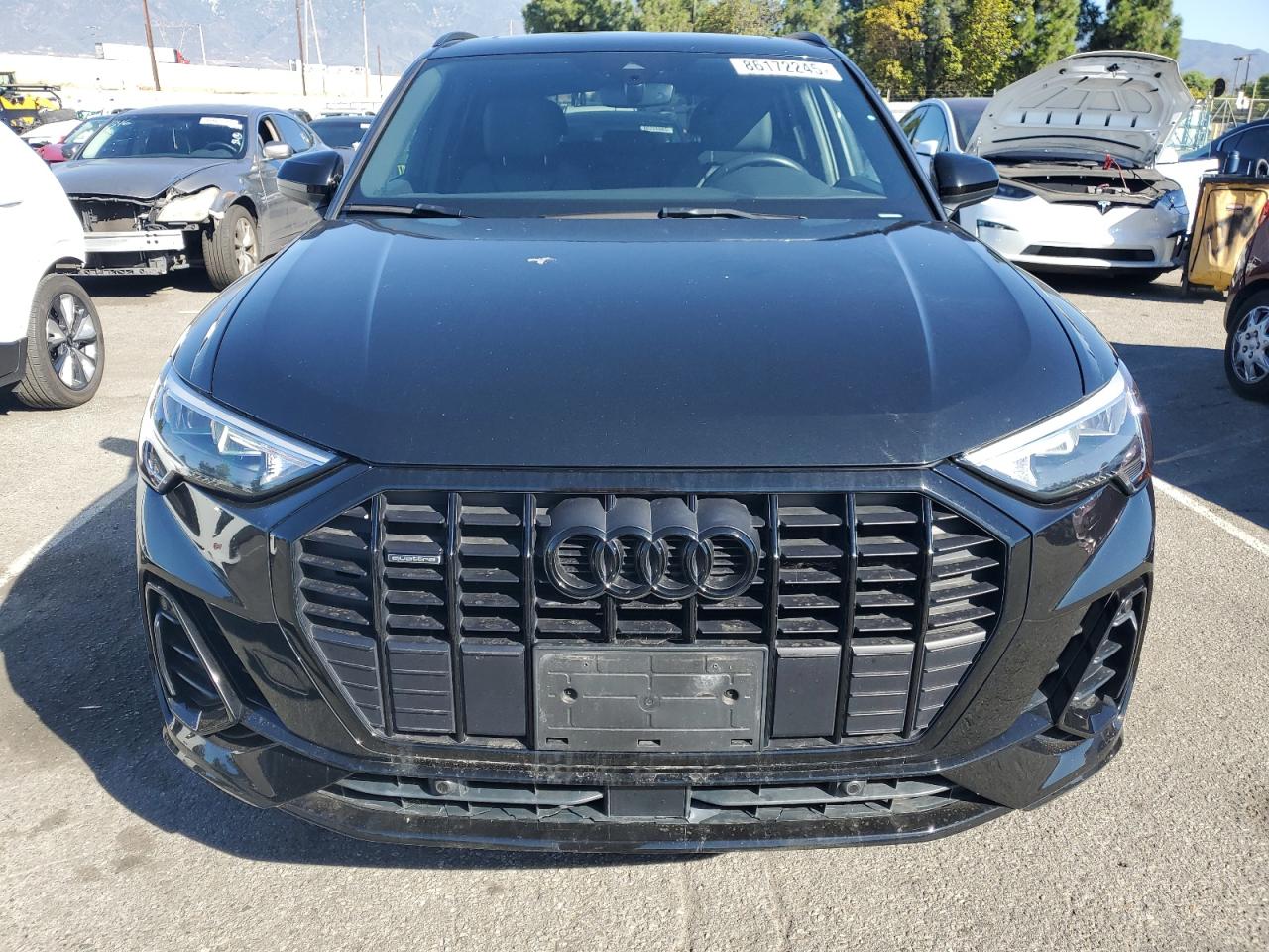 AUDI Q3 PREMIUM S LINE 45