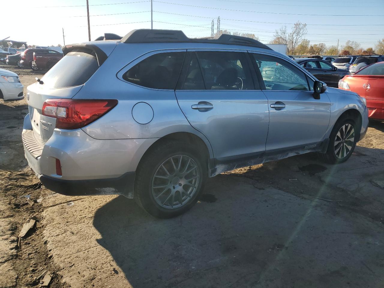 SUBARU OUTBACK 2.5I LIMITED