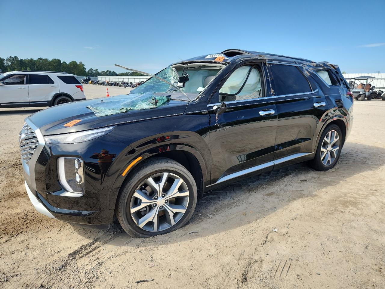 HYUNDAI PALISADE LIMITED
